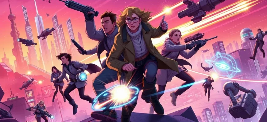 Top 10 Quantum Physics Action Films Top 10 Quantum Physics Action Films