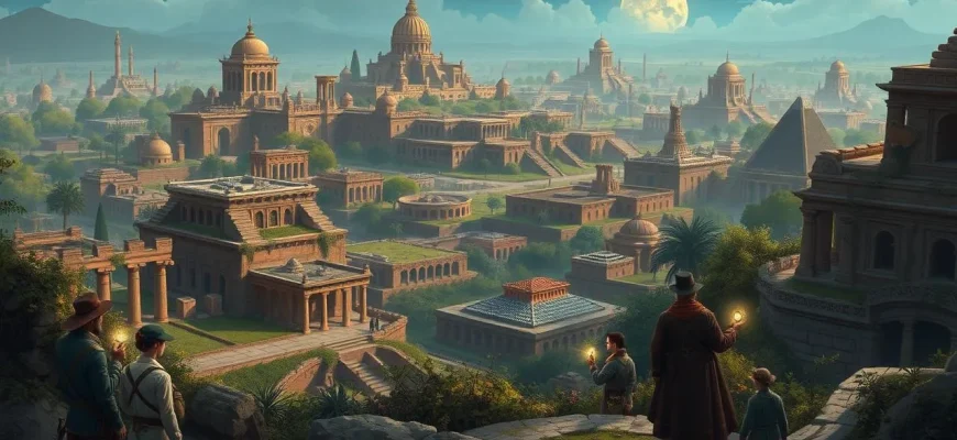 Adventure Films: Uncovering Ancient Mysteries Adventure Films: Uncovering Ancient Mysteries