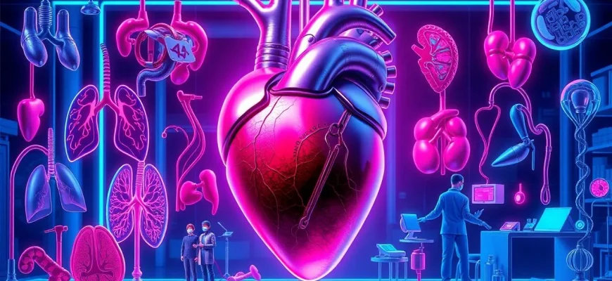 3D Printing Organs: A Documentary Collection 3D Printing Organs: A Documentary Collection