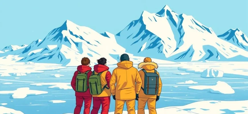 Antarctic Biopics: A Collection of Inspiring Stories Antarctic Biopics: A Collection of Inspiring Stories