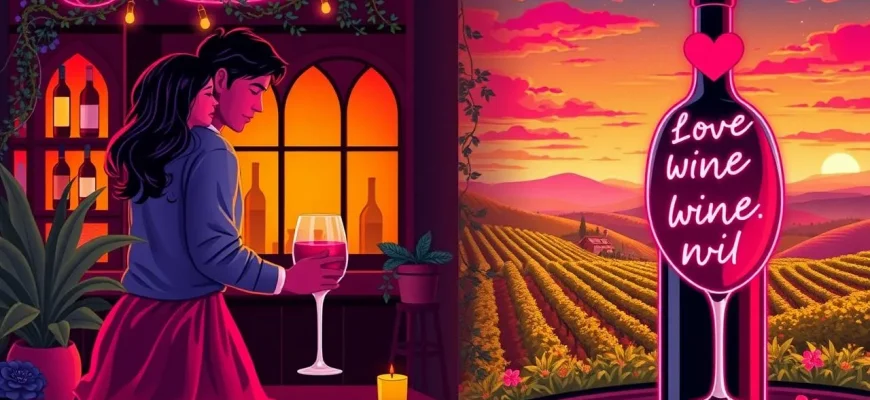 10 Romantic Films Where Wine Takes Centre Stage 10 Romantic Films Where Wine Takes Centre Stage