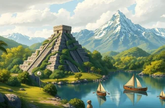 Top 10 Adventure Films on Ancient American Civilizations