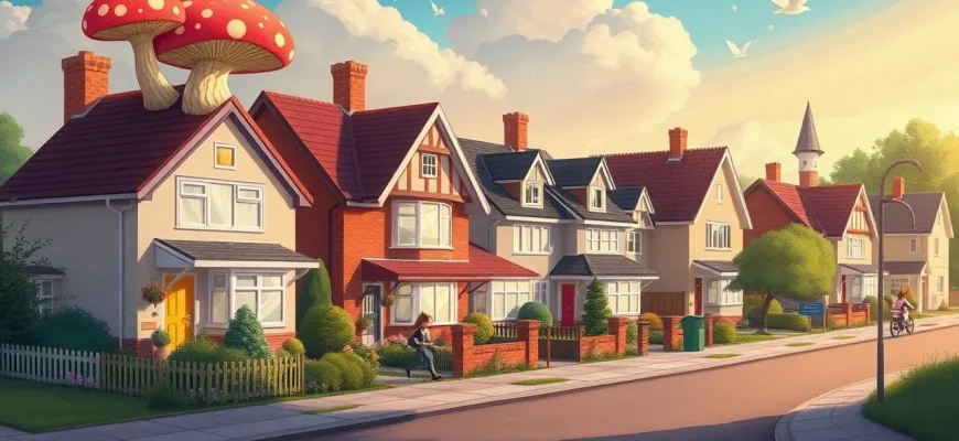 Top 10 Fantasy Films About Neighbours Top 10 Fantasy Films About Neighbours
