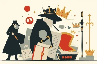 Top 10 Detective Films About Monarchs