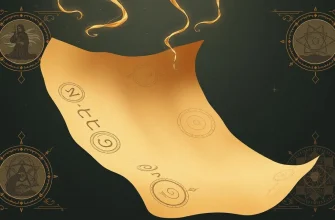 Top 10 Mystical Films with Magical Scrolls Top 10 Mystical Films with Magical Scrolls