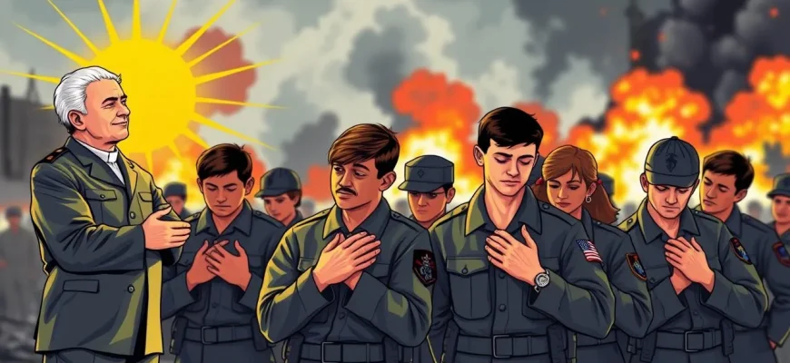 Spiritual Support in War Films Spiritual Support in War Films