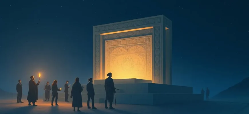 Mystical Films with Ancient Altars Mystical Films with Ancient Altars