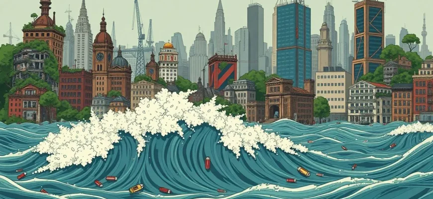 10 Must-Watch Films About Floods in Megacities 10 Must-Watch Films About Floods in Megacities