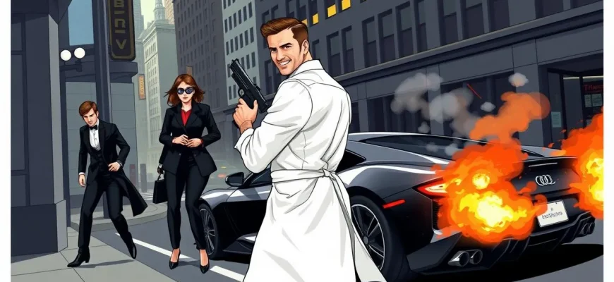 Top 10 Action Films About Career Change Top 10 Action Films About Career Change