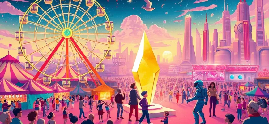 Sci-Fi Festival Films: A Journey Through Time and Space Sci-Fi Festival Films: A Journey Through Time and Space