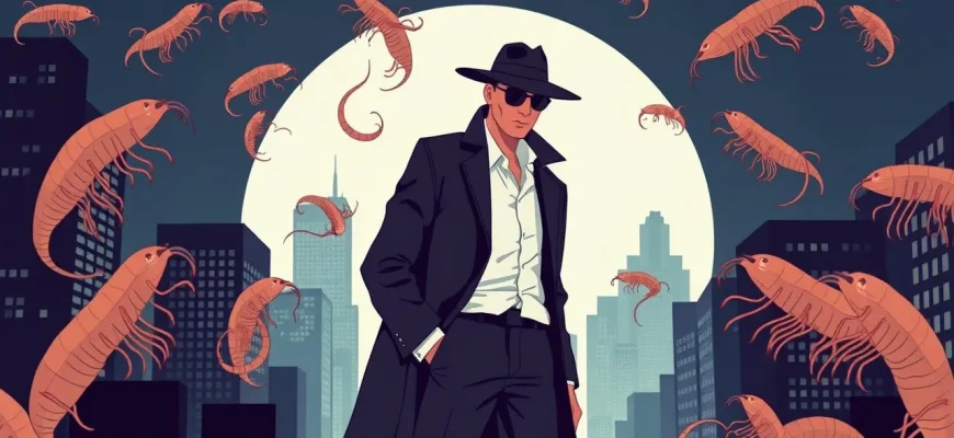 Top 10 Leech Detective Films Top 10 Leech Detective Films