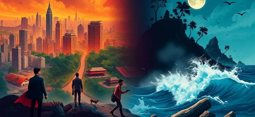 Top 10 Sri Lanka Thriller Films Top 10 Sri Lanka Thriller Films