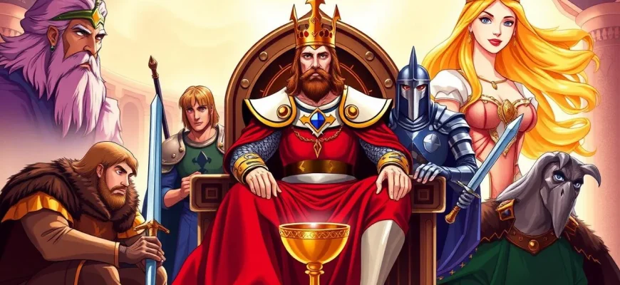 Legendary Camelot Biopics: A Cinematic Journey Legendary Camelot Biopics: A Cinematic Journey