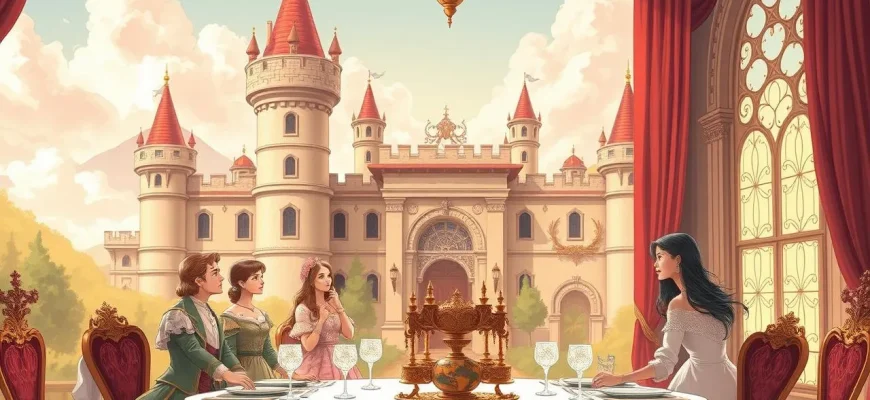 Top 10 Fantasy Films with Aristocrats Top 10 Fantasy Films with Aristocrats