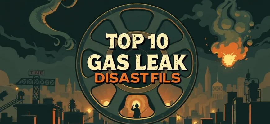 Top 10 Films About Gas Leaks Top 10 Films About Gas Leaks
