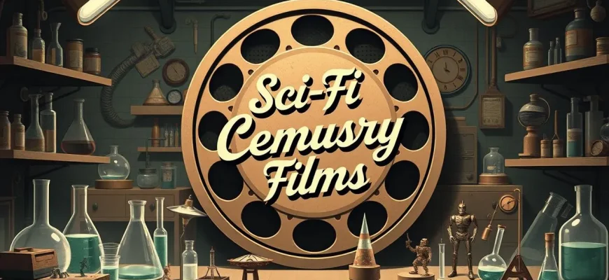 Top 10 Sci-Fi Films About Chemistry Top 10 Sci-Fi Films About Chemistry