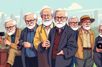 10 Must-Watch Biopics About Elderly Men 10 Must-Watch Biopics About Elderly Men