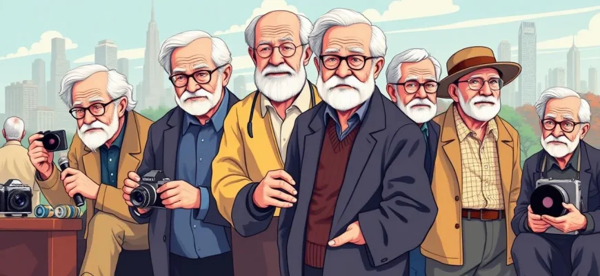 10 Must-Watch Biopics About Elderly Men 10 Must-Watch Biopics About Elderly Men