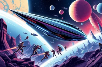 Top 10 Space Action Films for Cosmic Thrills