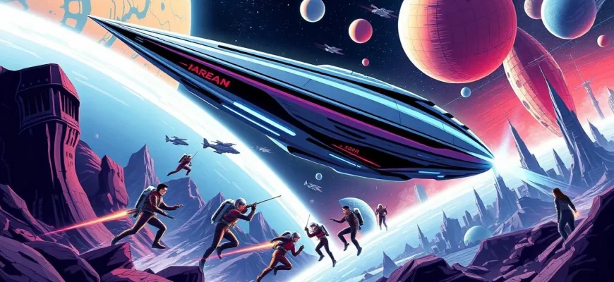 Top 10 Space Action Films for Cosmic Thrills Top 10 Space Action Films for Cosmic Thrills