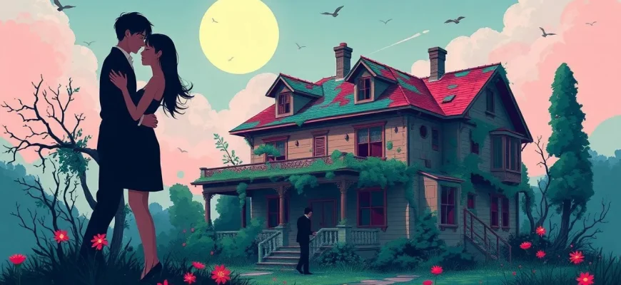 Melodramas in Abandoned Houses: A Cinematic Journey Melodramas in Abandoned Houses: A Cinematic Journey