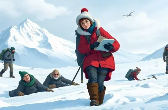 Top 10 Frozen Adventure Films