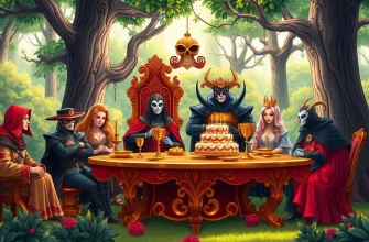 Top 10 Fantasy Films with Masked Heroes Top 10 Fantasy Films with Masked Heroes
