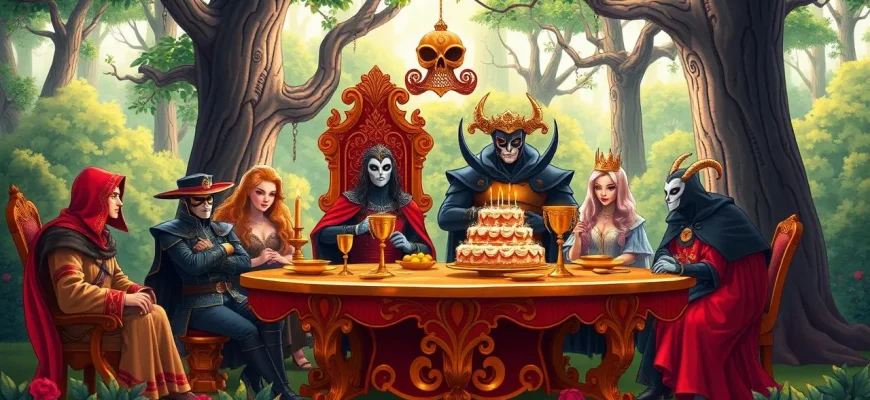 Top 10 Fantasy Films with Masked Heroes Top 10 Fantasy Films with Masked Heroes