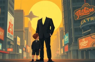 Top 10 Sci-Fi Films About Fathers