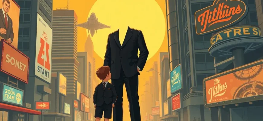 Top 10 Sci-Fi Films About Fathers Top 10 Sci-Fi Films About Fathers