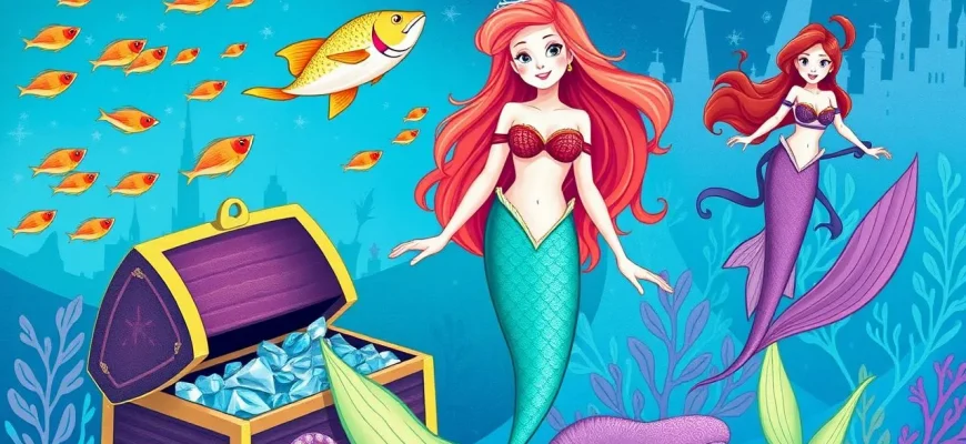 Enchanting Mermaid Movies to Watch Enchanting Mermaid Movies to Watch