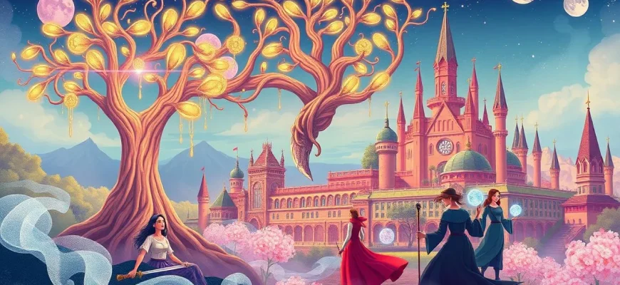 10 Fantasy Films Celebrating Feminism 10 Fantasy Films Celebrating Feminism