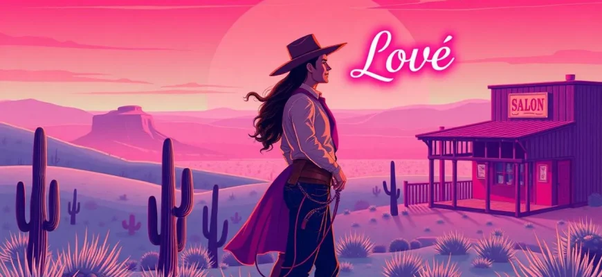 Wild West Romance: A Cinematic Journey Wild West Romance: A Cinematic Journey