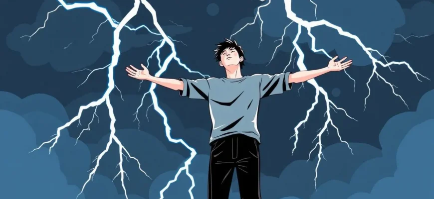 Top 8 Films About Thunder Top 8 Films About Thunder