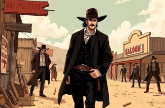 Western Films About Manipulators: A British Dubbed Collection