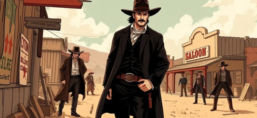 Western Films About Manipulators: A British Dubbed Collection Western Films About Manipulators: A British Dubbed Collection