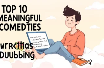 Top 10 Meaningful Comedies with British Dubbing
