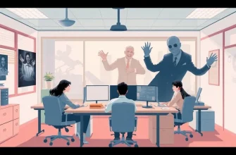 Top 10 Office Horror Films