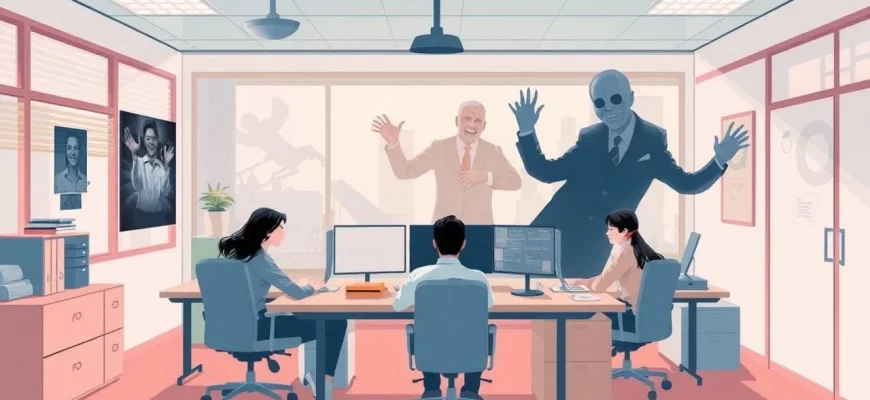 Top 10 Office Horror Films Top 10 Office Horror Films