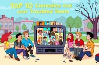 Hilarious Comedies About Troubled Teens