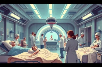 Sci-Fi Films About Patients: A Journey Through Medical Marvels