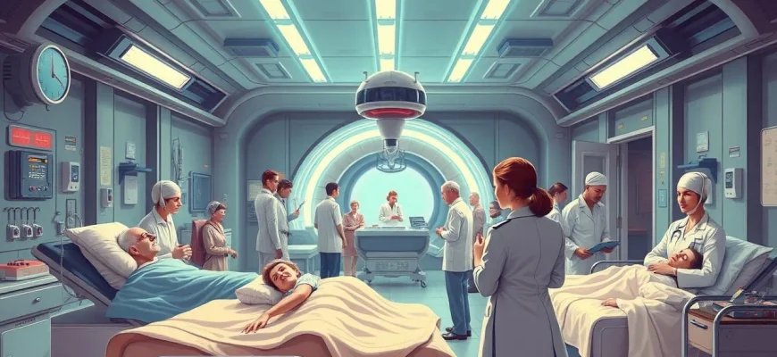 Sci-Fi Films About Patients: A Journey Through Medical Marvels Sci-Fi Films About Patients: A Journey Through Medical Marvels