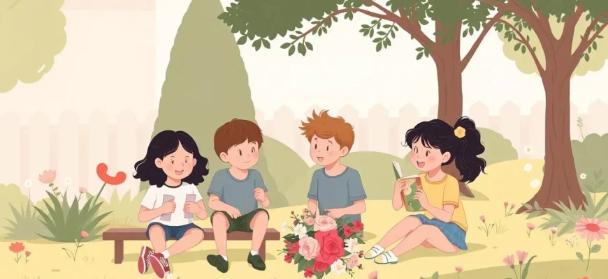 10 Films Celebrating Childhood Friendships 10 Films Celebrating Childhood Friendships