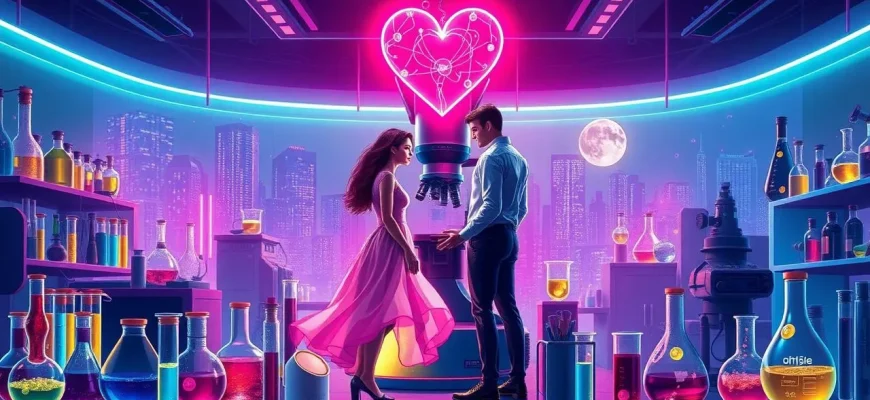 Top 10 Romantic Films About Biological Experiments Top 10 Romantic Films About Biological Experiments