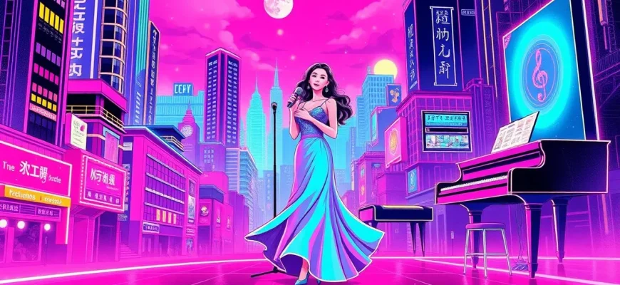 Melodic Love Stories: Films About Singers