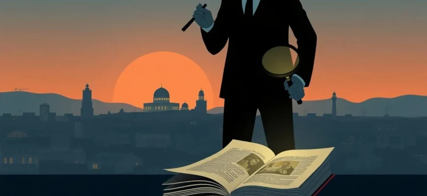 Top 10 Detective Films Inspired by the Bible Top 10 Detective Films Inspired by the Bible