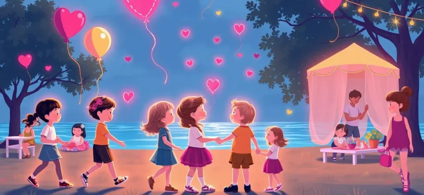 Top 10 Children’s Romance Films Top 10 Children’s Romance Films