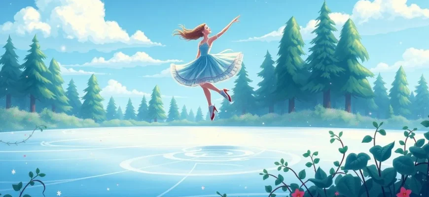 Fantasy Figure Skating Films: A Magical Ice Adventure Fantasy Figure Skating Films: A Magical Ice Adventure