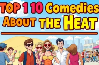 Sizzling Laughter: Top 10 Comedies About the Heat Sizzling Laughter: Top 10 Comedies About the Heat