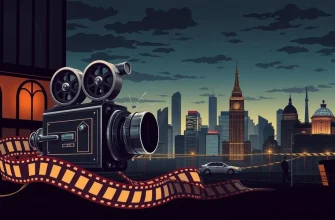 Top 10 Crime Films on Media Crimes